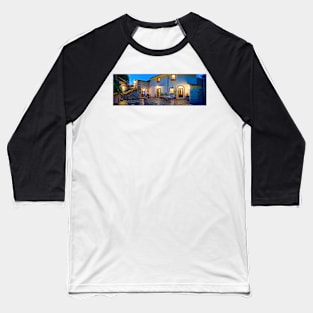 Tuscany Retreat Baseball T-Shirt